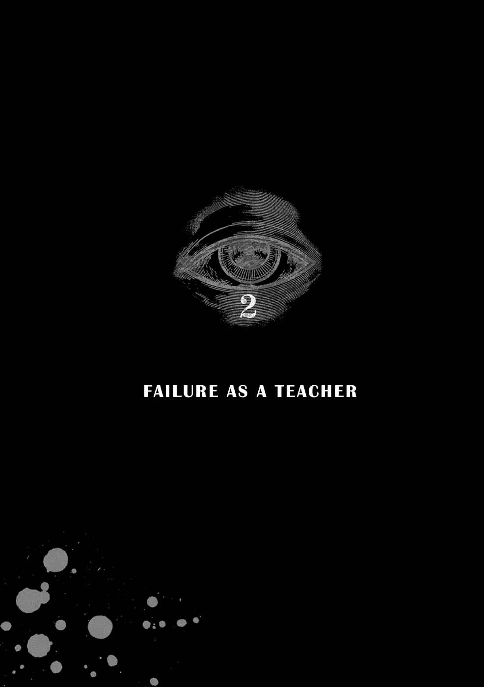Page 1 Chapter 2 24 of my Students in my Class Died in One Night