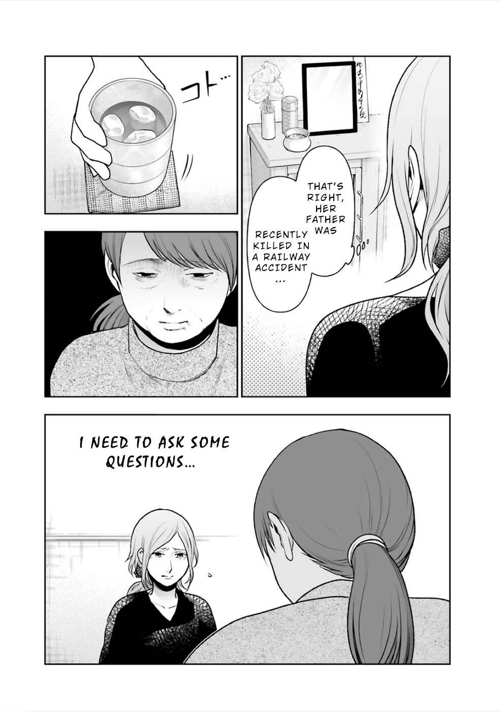 Page 16 Chapter 4 24 of my Students in my Class Died in One Night