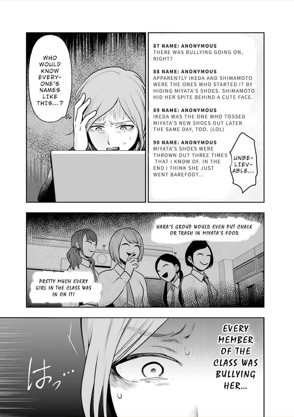 Page 6 Chapter 4 24 of my Students in my Class Died in One Night