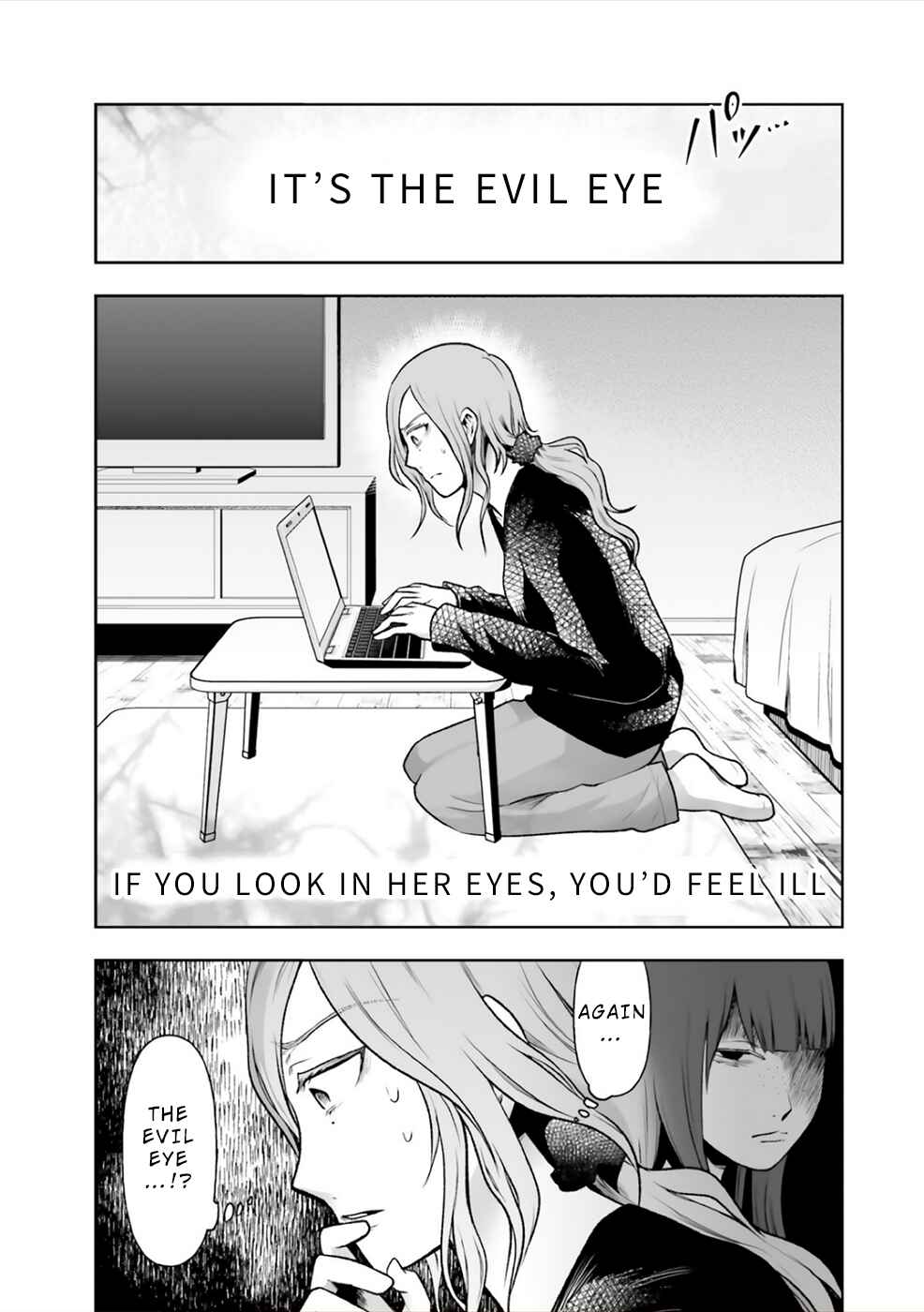 Page 9 Chapter 4 24 of my Students in my Class Died in One Night