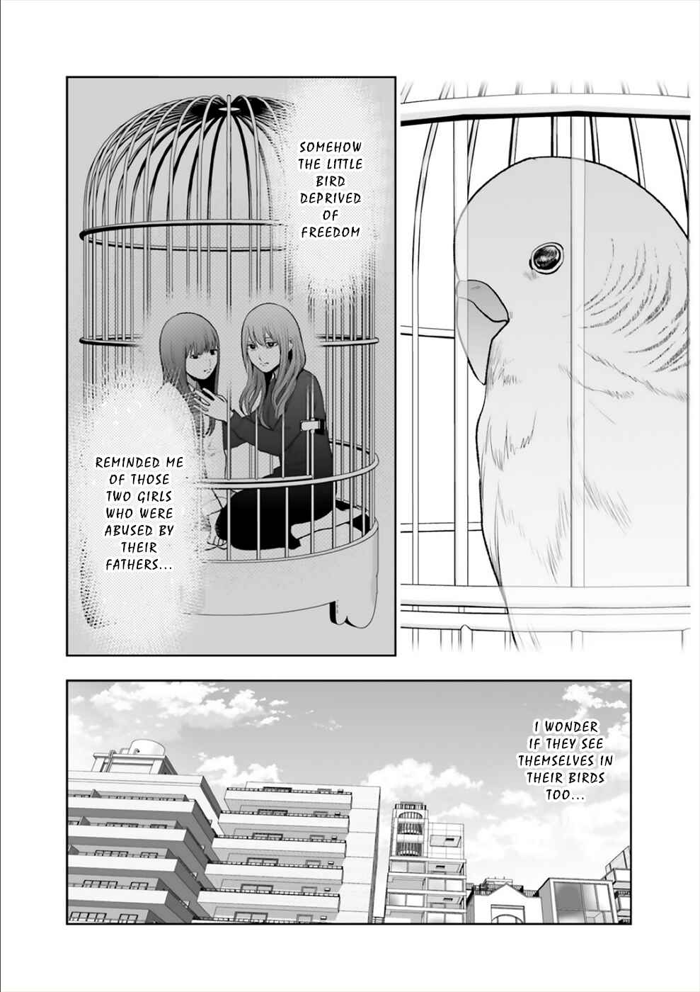Page 18 Chapter 15 24 of my Students in my Class Died in One Night