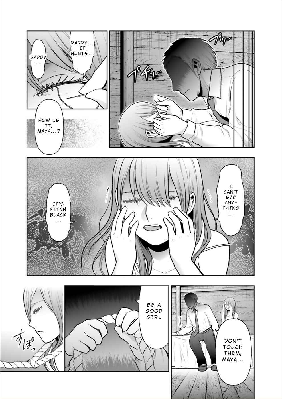 Page 22 Chapter 15 24 of my Students in my Class Died in One Night