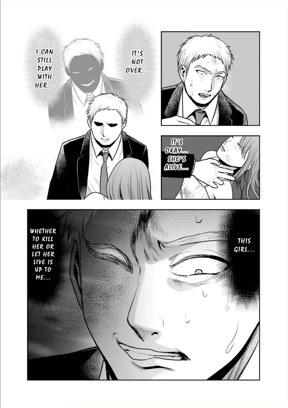 Page 24 Chapter 14 24 of my Students in my Class Died in One Night