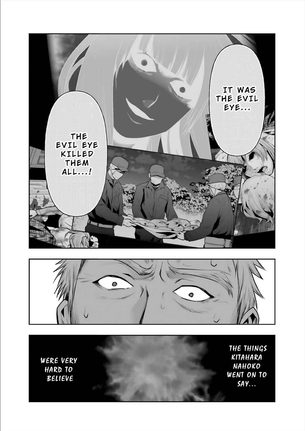 Page 6 Chapter 11 24 of my Students in my Class Died in One Night