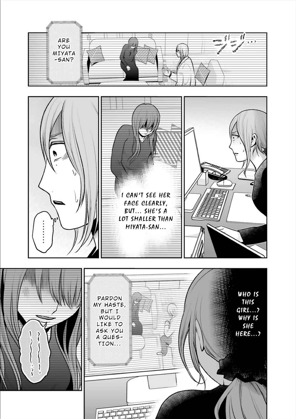 Page 12 Chapter 12 24 of my Students in my Class Died in One Night