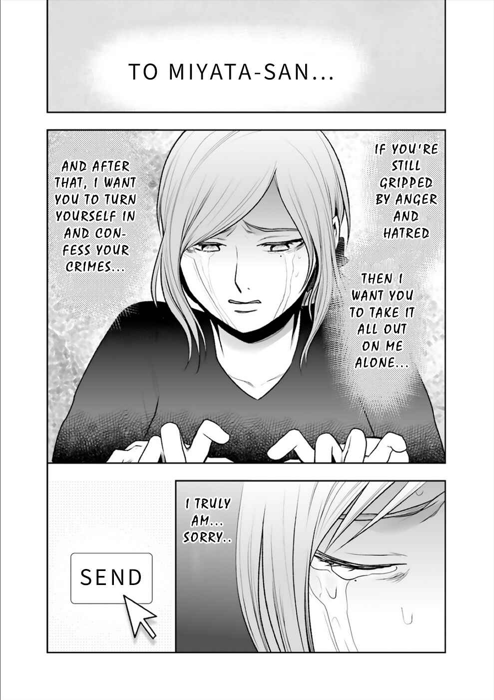Page 24 Chapter 12 24 of my Students in my Class Died in One Night