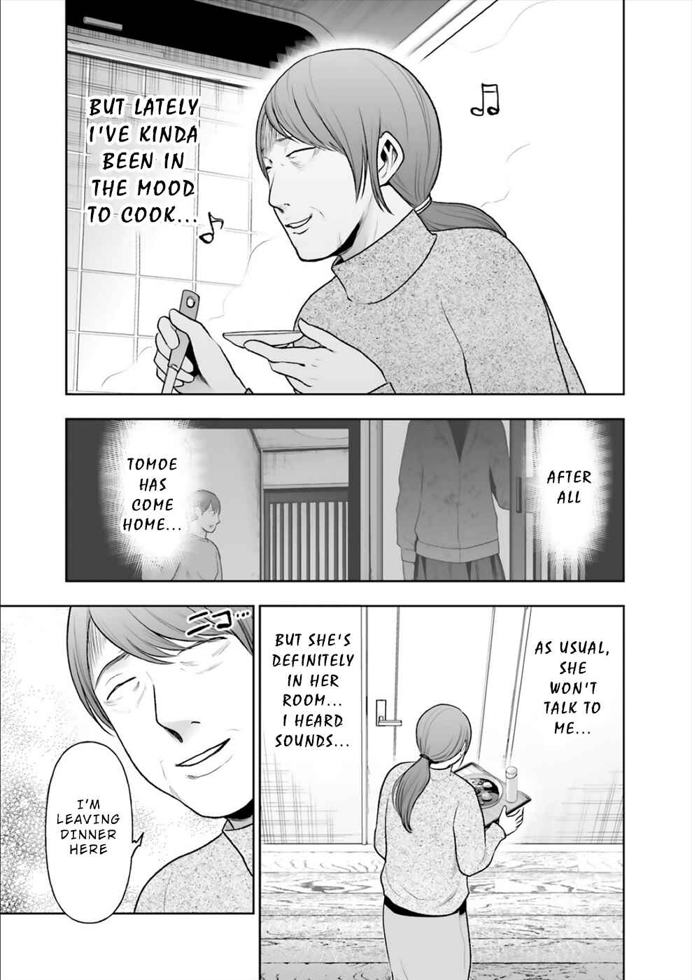 Page 30 Chapter 12 24 of my Students in my Class Died in One Night