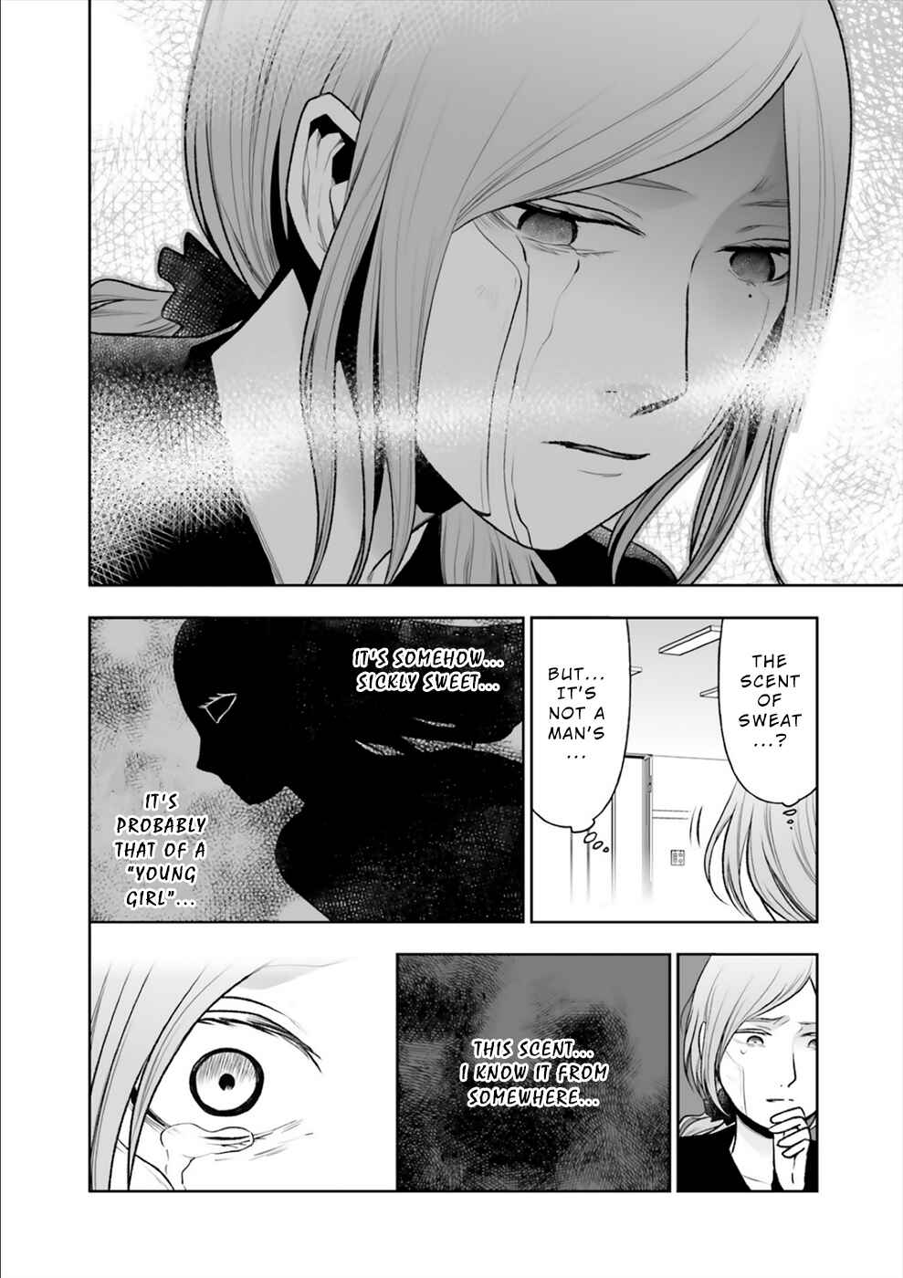 Page 9 Chapter 12 24 of my Students in my Class Died in One Night