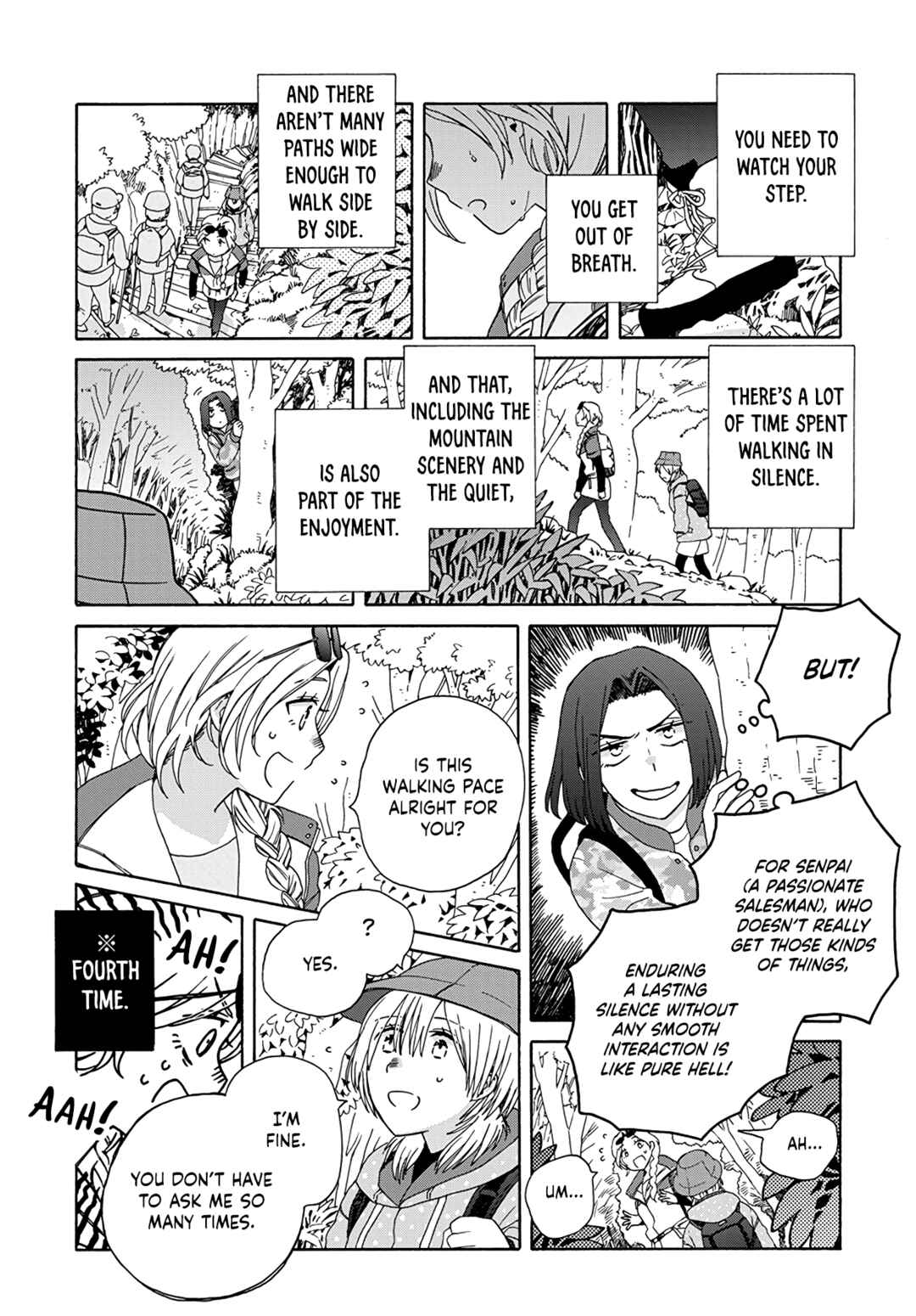Page 12 Chapter 3 Ki no Mi Ki no Mama