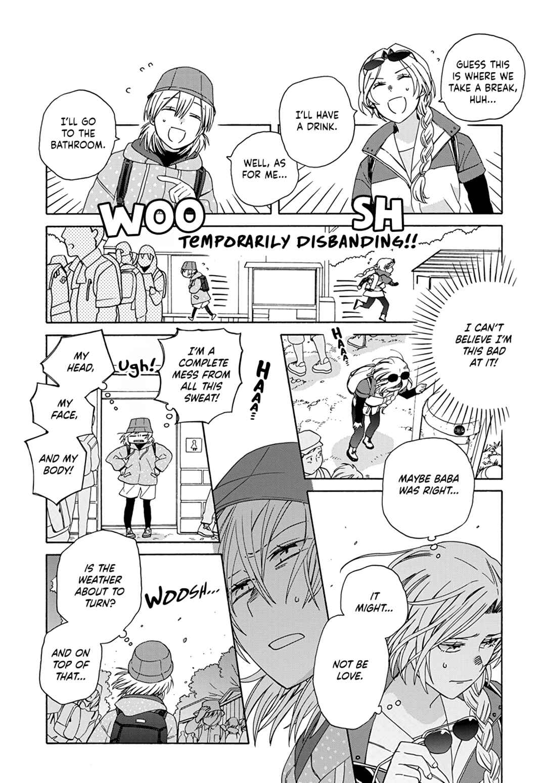 Page 16 Chapter 3 Ki no Mi Ki no Mama