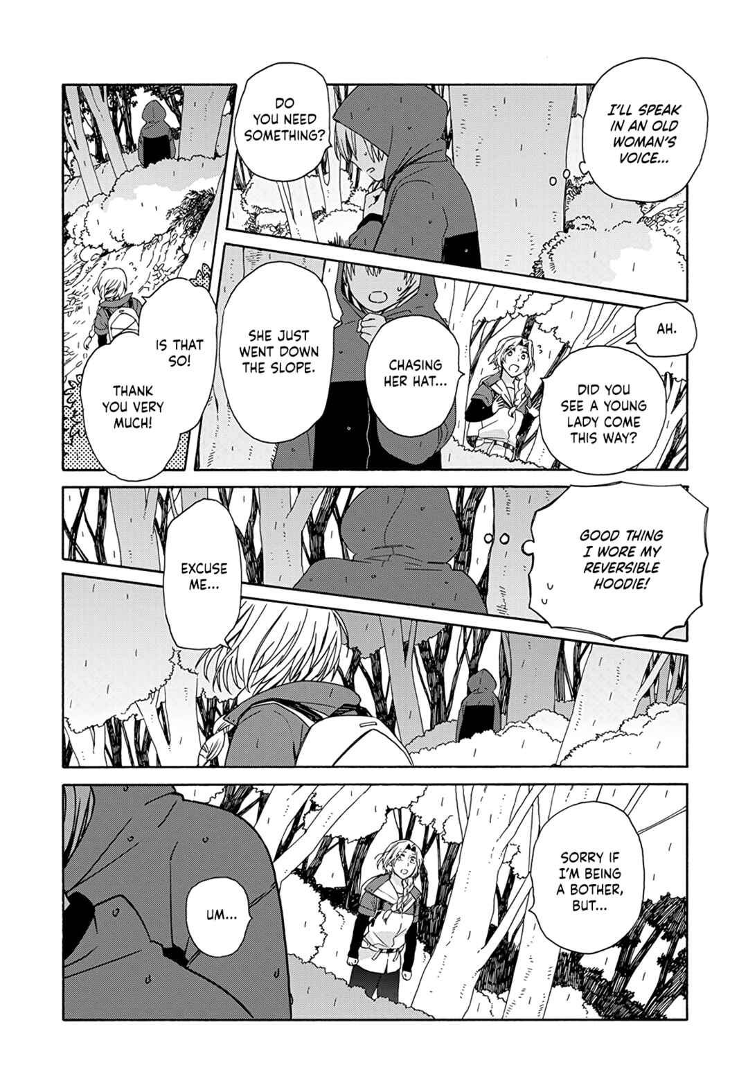 Page 24 Chapter 3 Ki no Mi Ki no Mama
