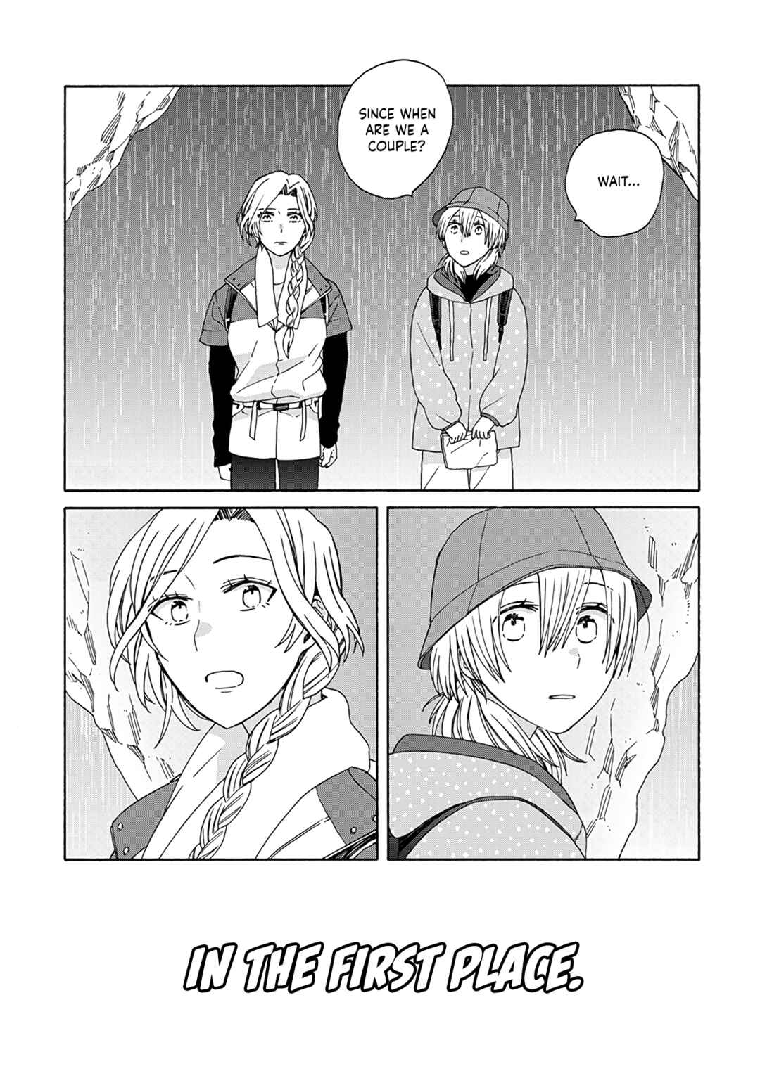 Page 28 Chapter 3 Ki no Mi Ki no Mama