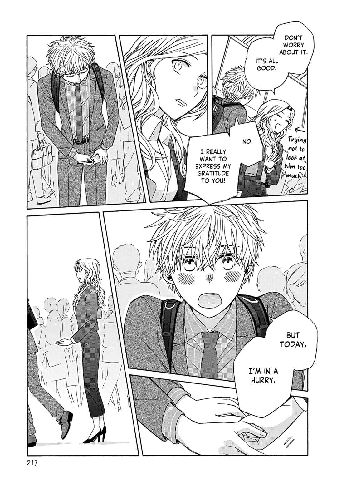 Page 27 Chapter 1 Ki no Mi Ki no Mama