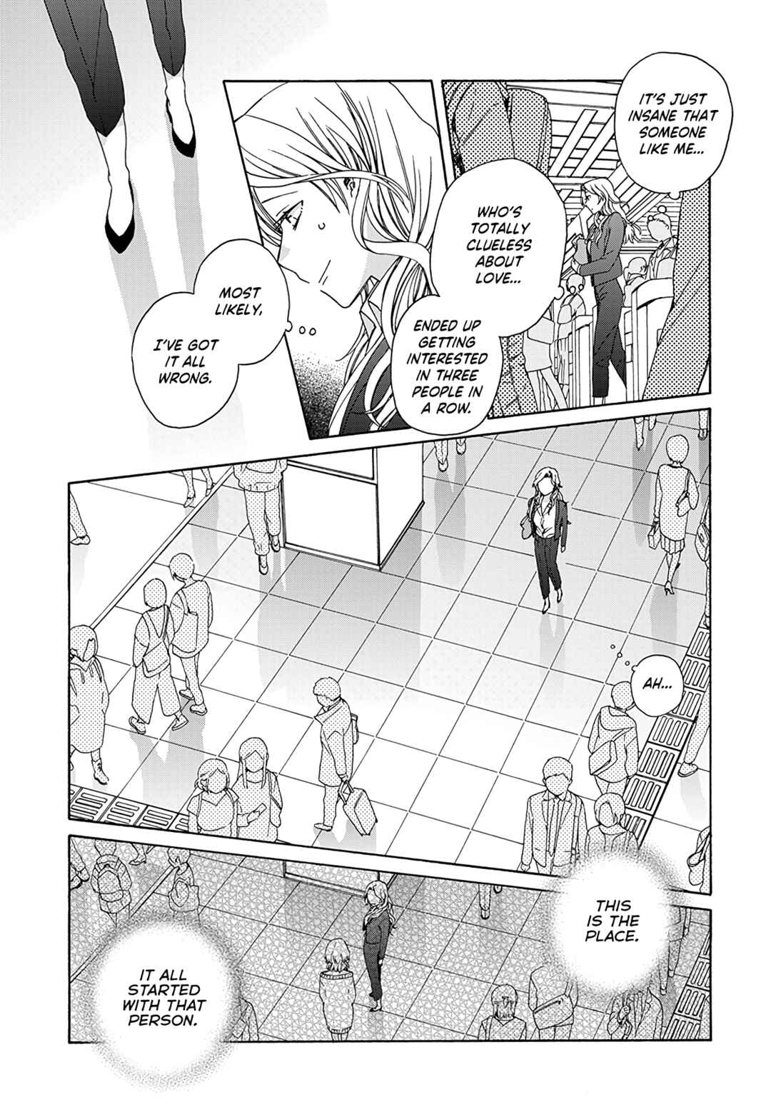 Page 29 Chapter 1 Ki no Mi Ki no Mama