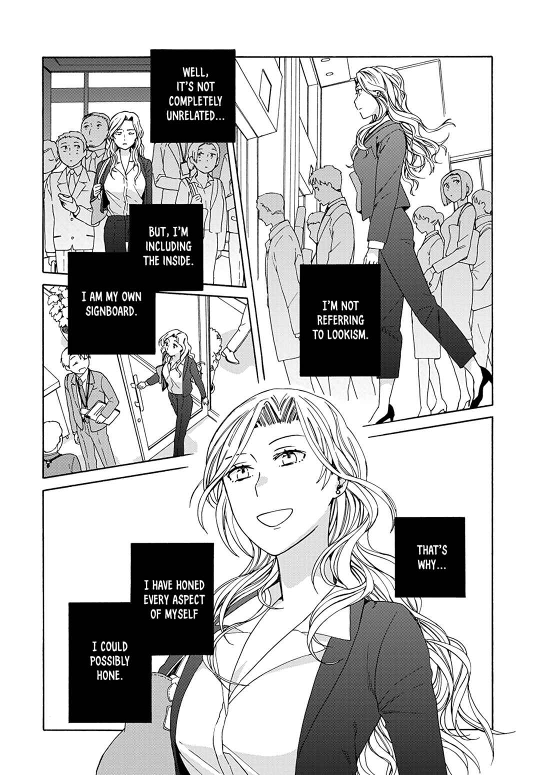 Page 5 Chapter 1 Ki no Mi Ki no Mama