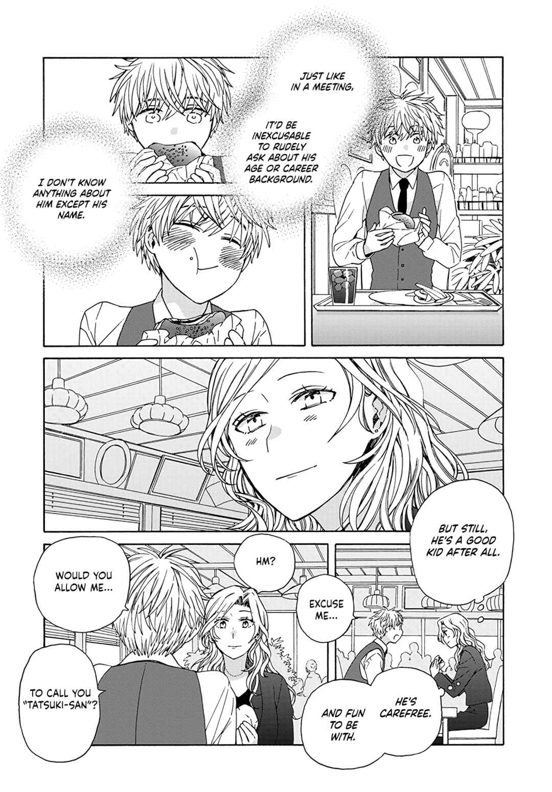 Page 13 Chapter 2 Ki no Mi Ki no Mama