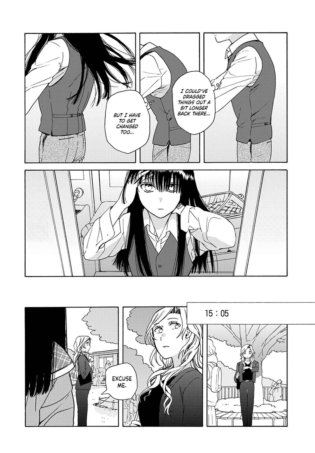 Page 16 Chapter 2 Ki no Mi Ki no Mama