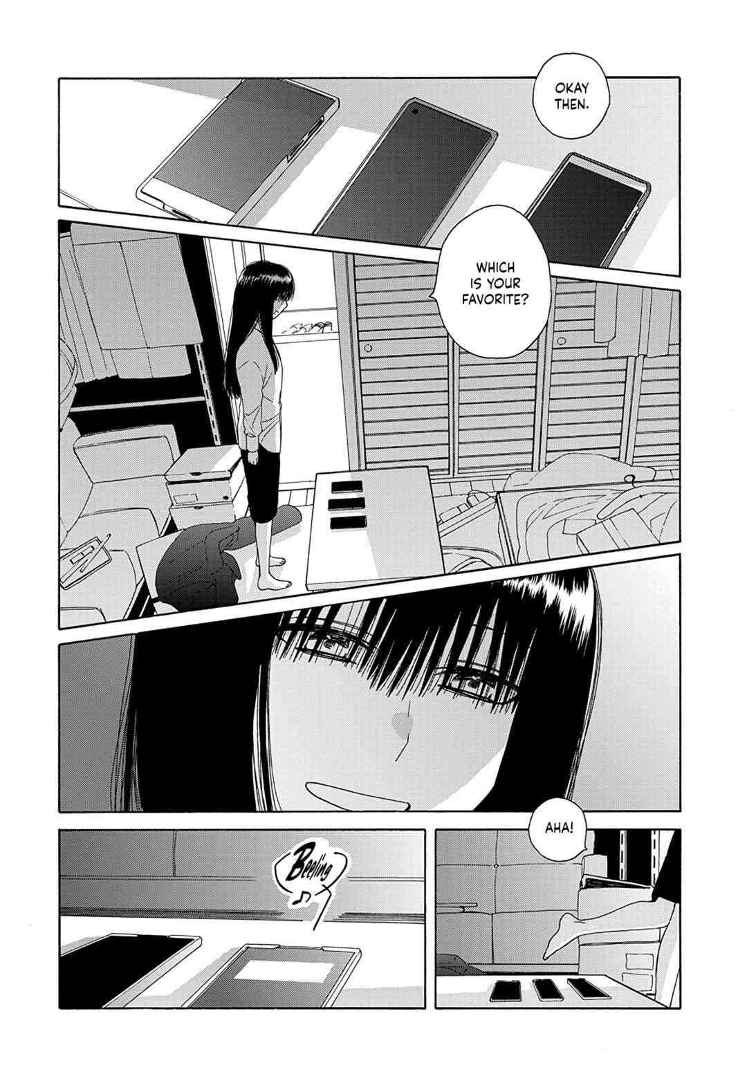 Page 4 Chapter 2 Ki no Mi Ki no Mama