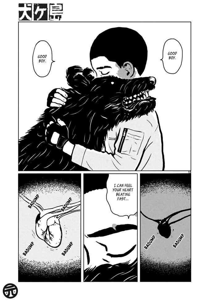 Page 11 Chapter 2 Isle of Dogs