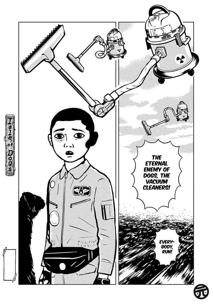 Page 14 Chapter 2 Isle of Dogs