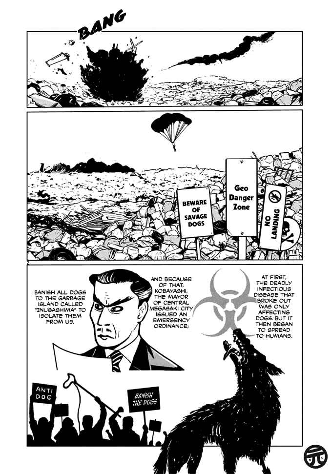 Page 2 Chapter 2 Isle of Dogs