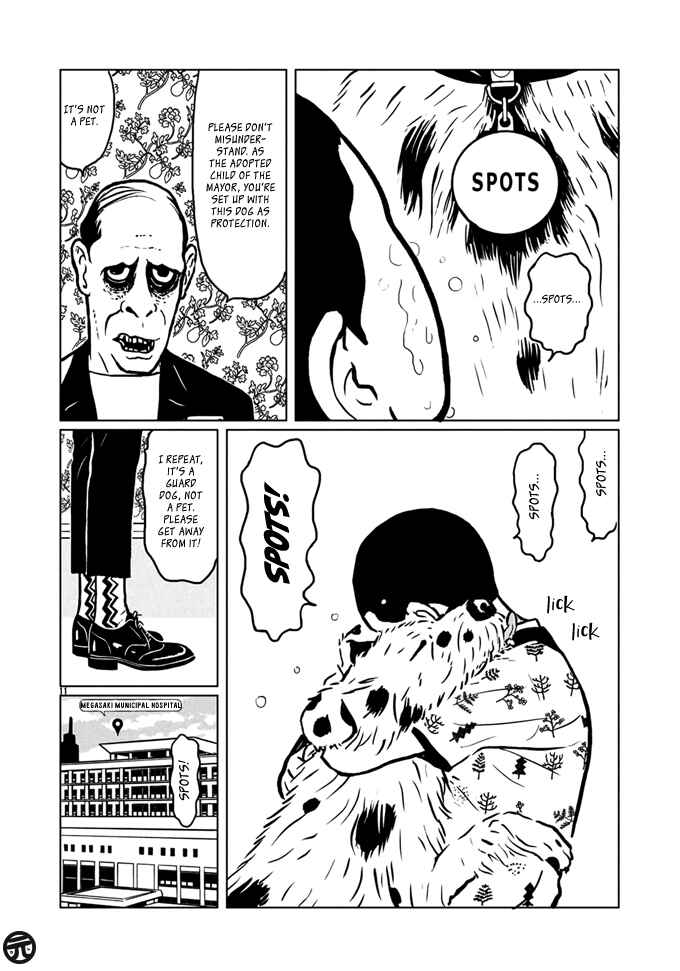 Page 12 Chapter 1 Isle of Dogs