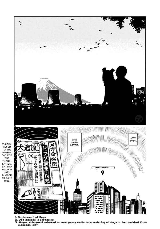 Page 14 Chapter 1 Isle of Dogs