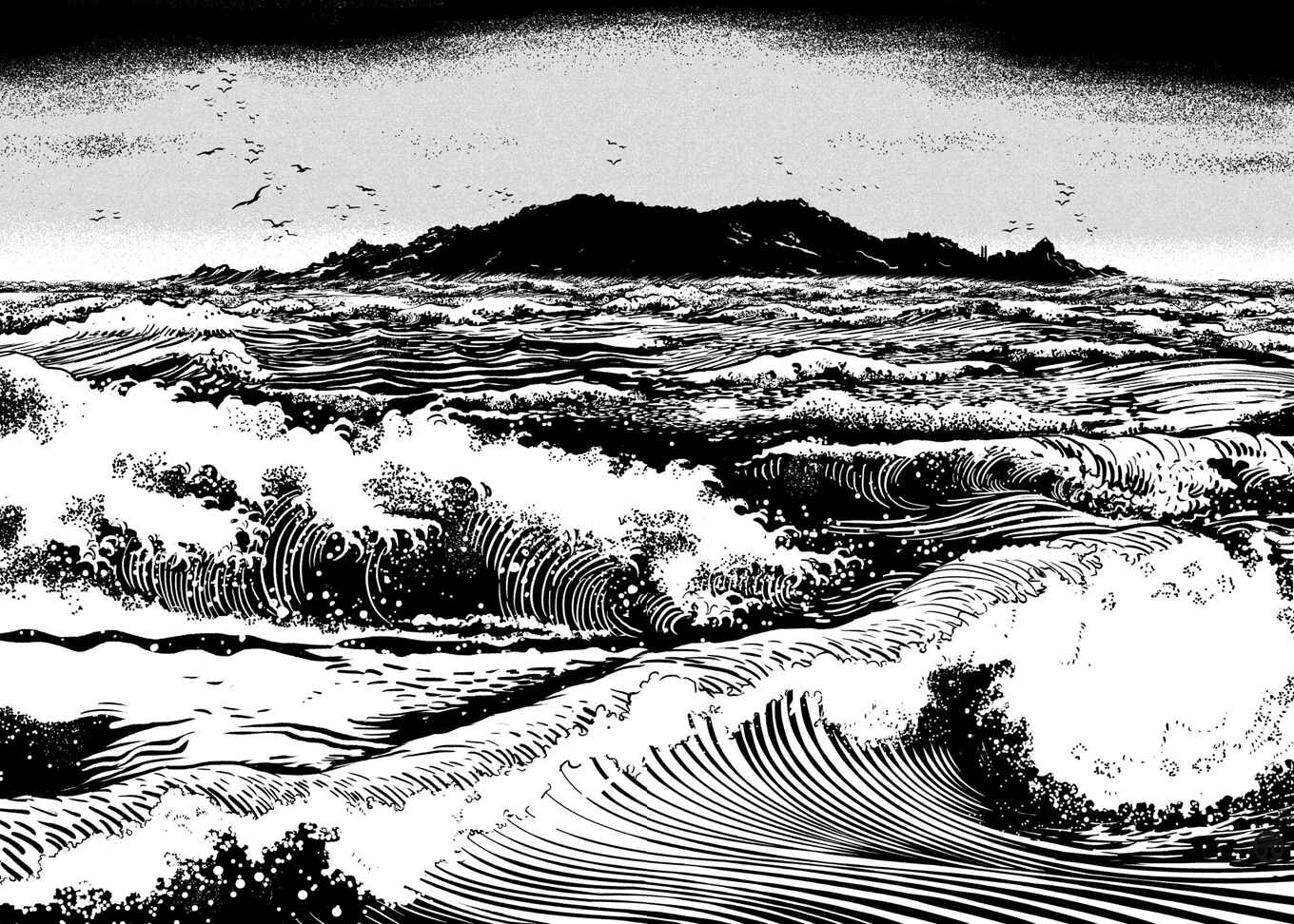 Page 16 Chapter 1 Isle of Dogs
