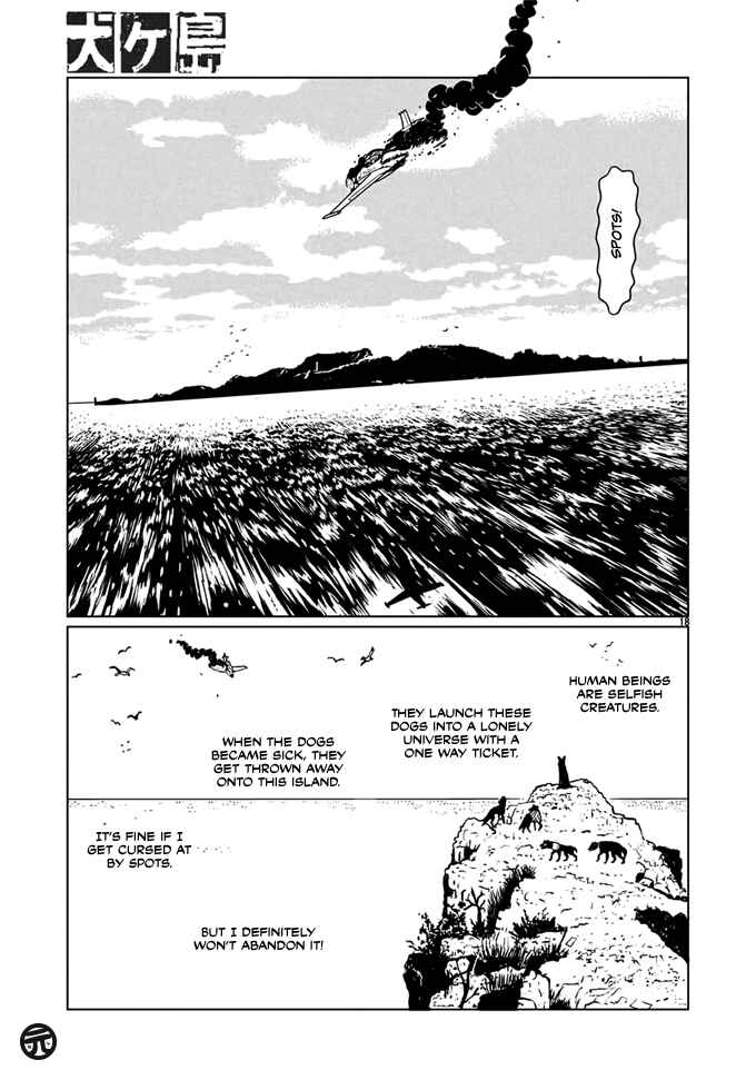 Page 18 Chapter 1 Isle of Dogs