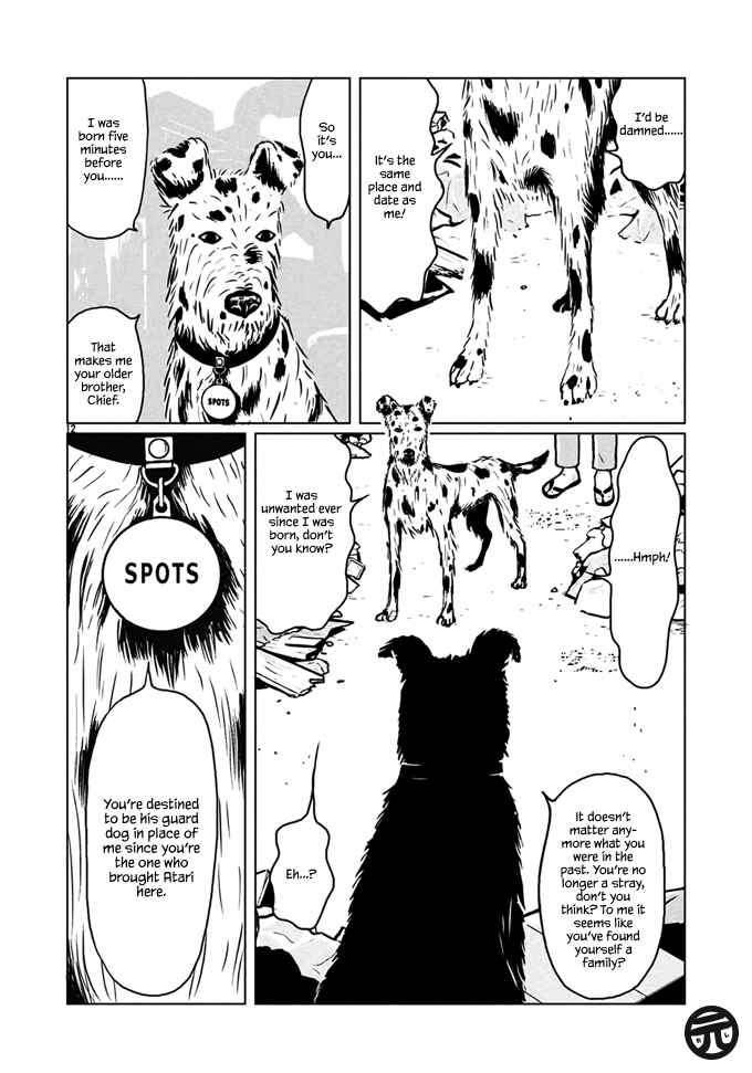 Page 11 Chapter 4 Isle of Dogs