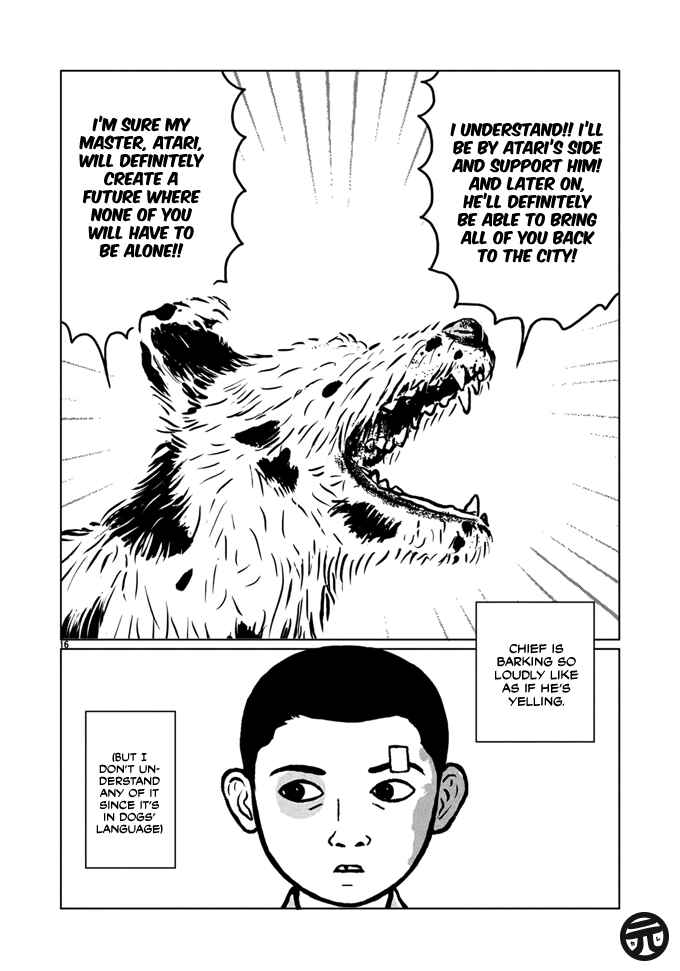 Page 15 Chapter 4 Isle of Dogs