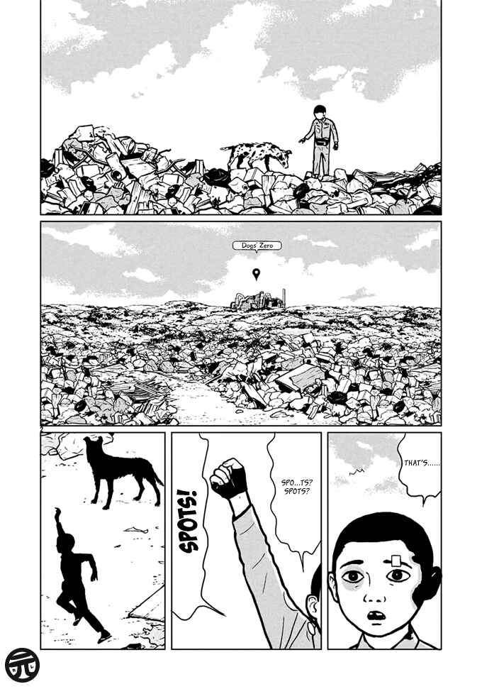 Page 2 Chapter 4 Isle of Dogs