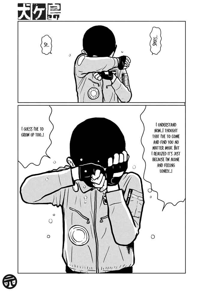 Page 8 Chapter 4 Isle of Dogs