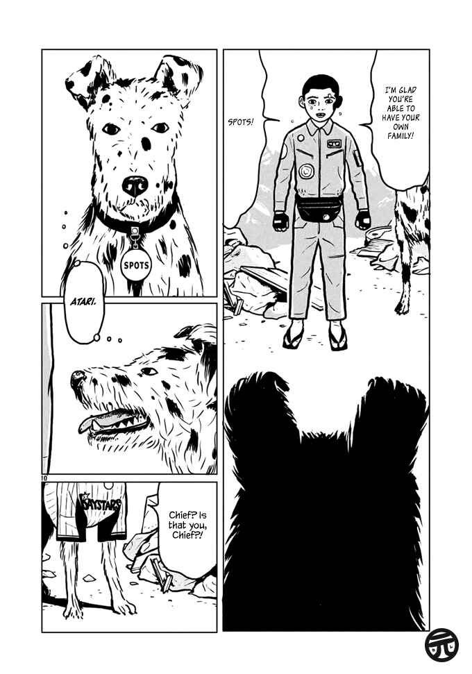 Page 9 Chapter 4 Isle of Dogs