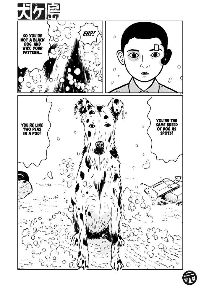 Page 15 Chapter 3 Isle of Dogs