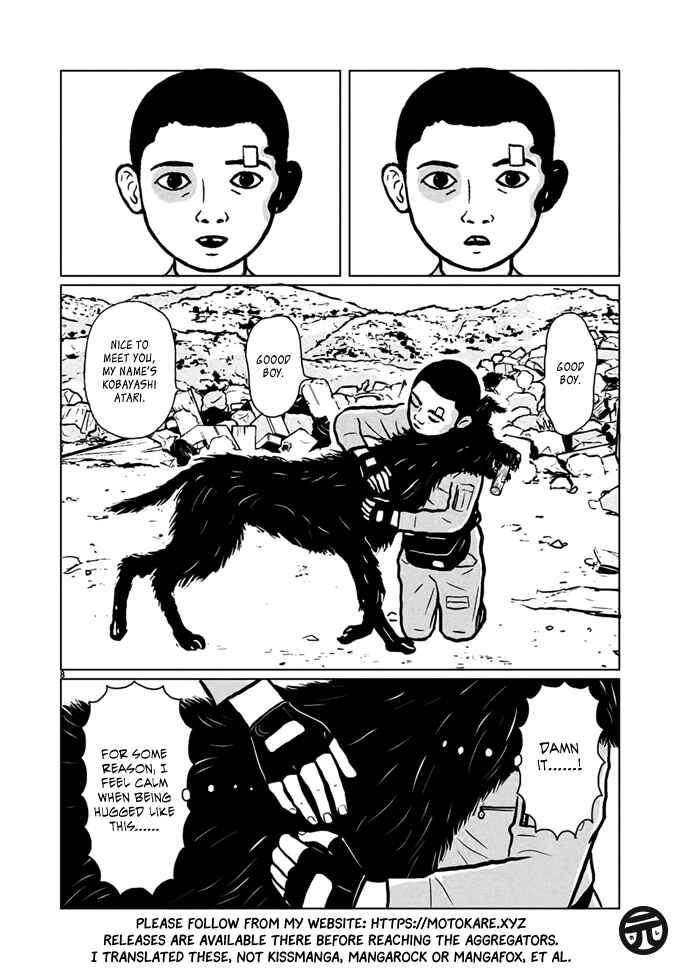 Page 7 Chapter 3 Isle of Dogs