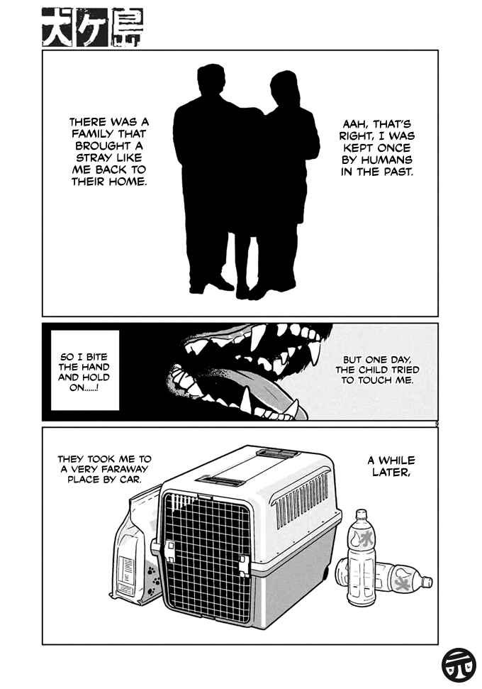 Page 8 Chapter 3 Isle of Dogs