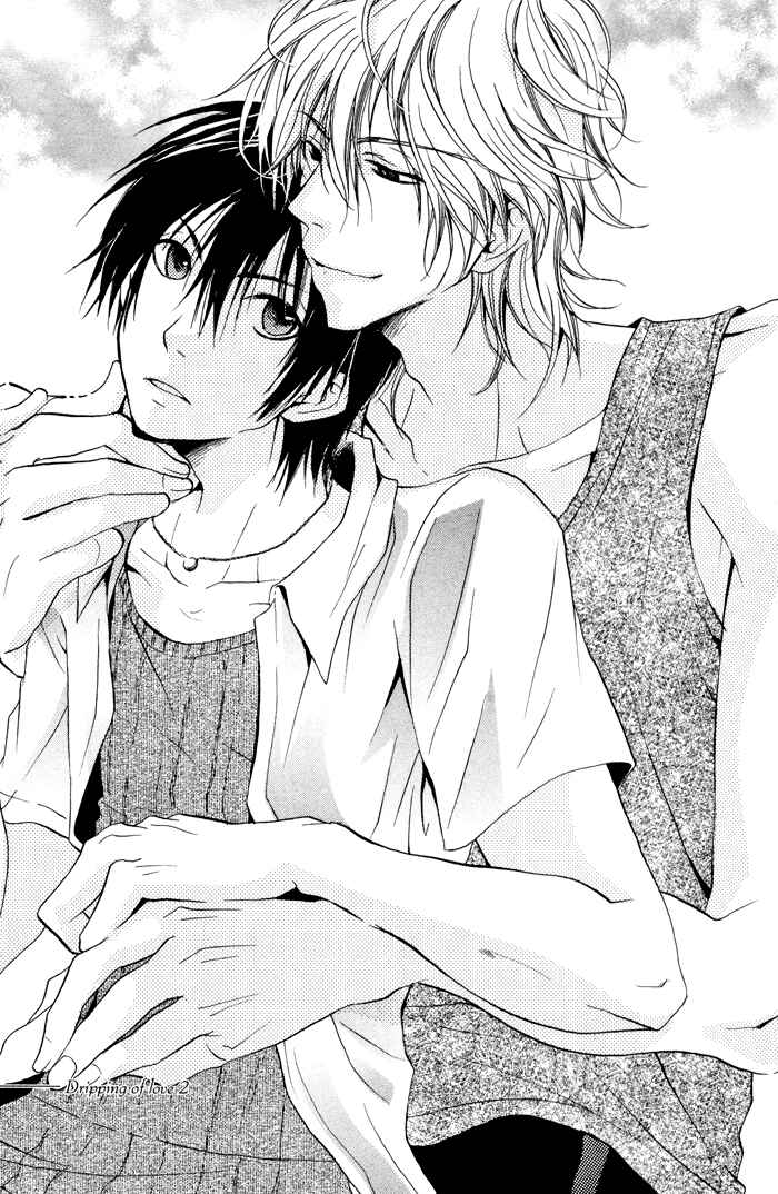 Page 1 Chapter 2 Koi no Shizuku