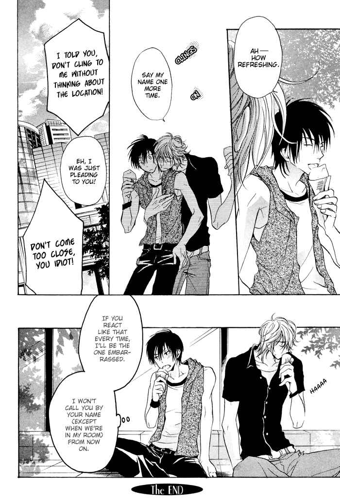 Page 30 Chapter 2 Koi no Shizuku