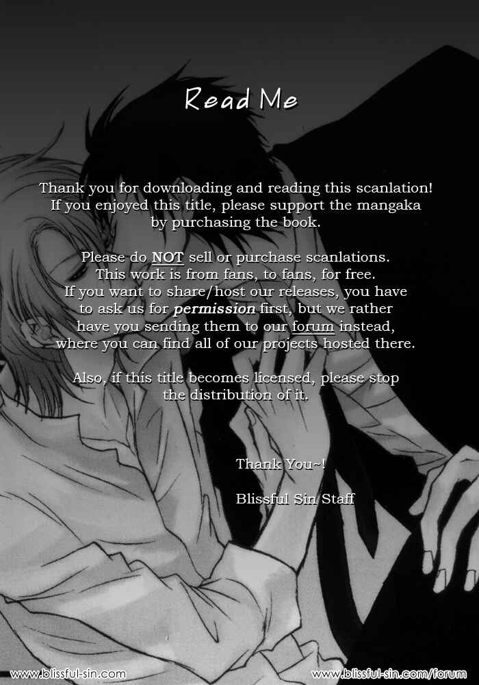 Page 34 Chapter 2 Koi no Shizuku