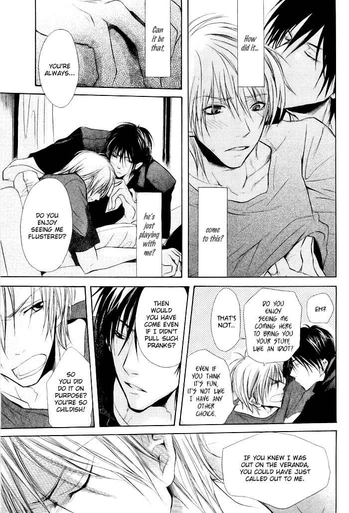 Page 9 Chapter 3 Koi no Shizuku