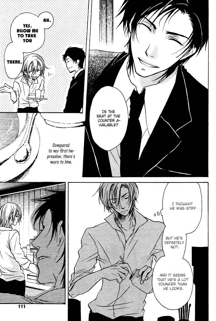 Page 8 Chapter 5 Koi no Shizuku