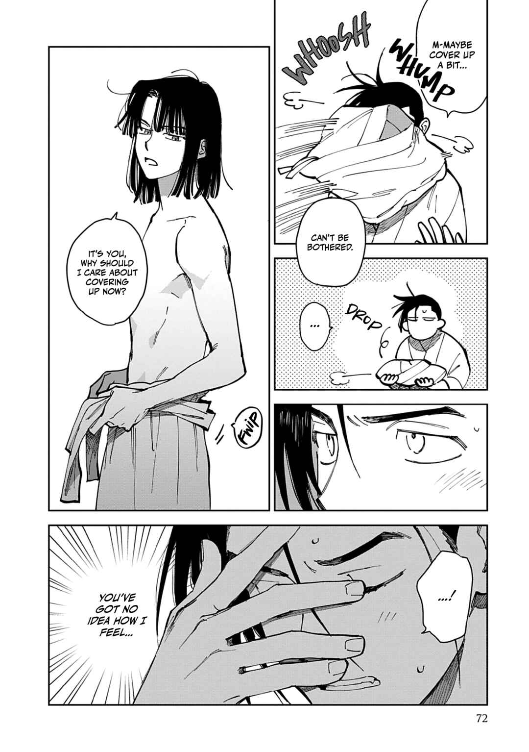 Page 26 Chapter 2 Hakumei ni Michiru