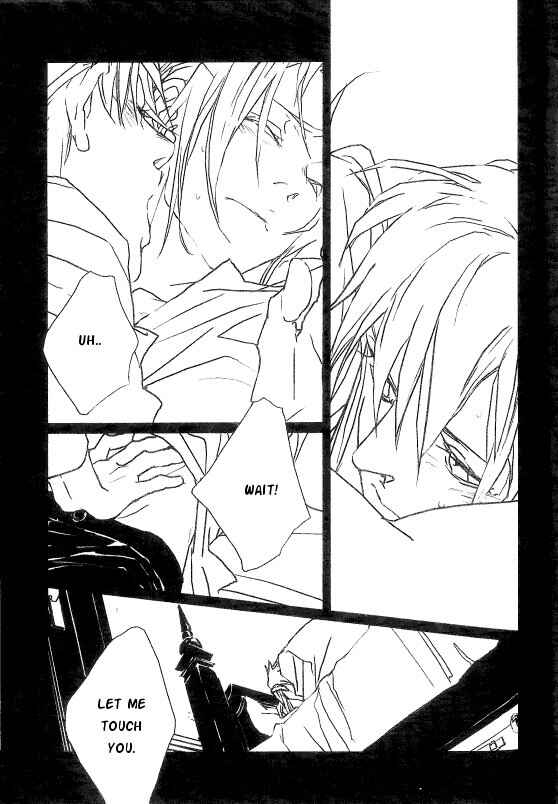 Page 28 Chapter 1 Fullmetal Alchemist - MP (Doujinshi)