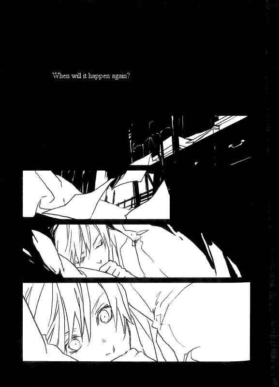 Page 36 Chapter 1 Fullmetal Alchemist - MP (Doujinshi)