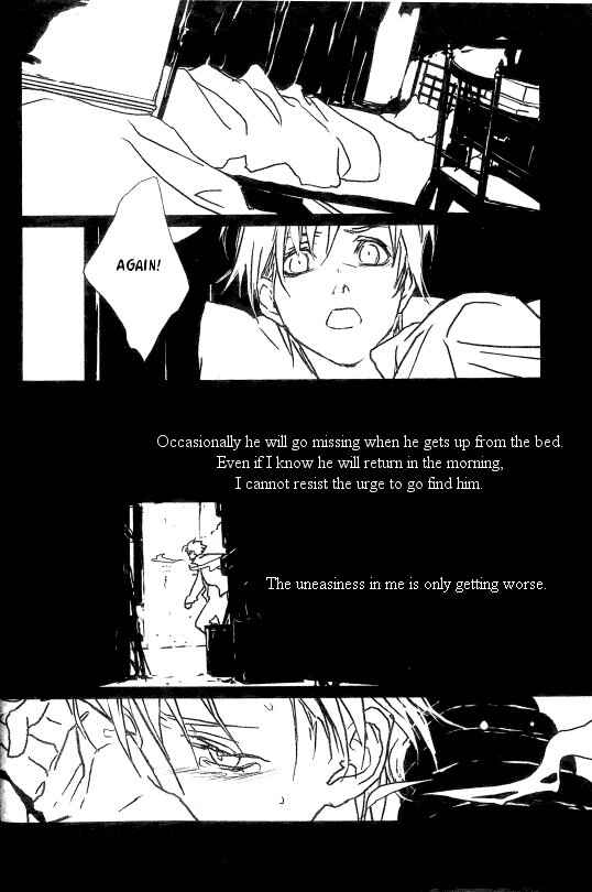 Page 37 Chapter 1 Fullmetal Alchemist - MP (Doujinshi)