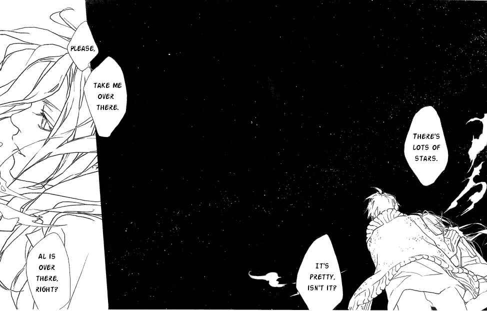 Page 45 Chapter 1 Fullmetal Alchemist - MP (Doujinshi)