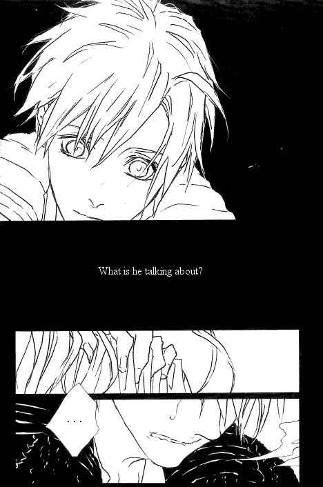 Page 46 Chapter 1 Fullmetal Alchemist - MP (Doujinshi)