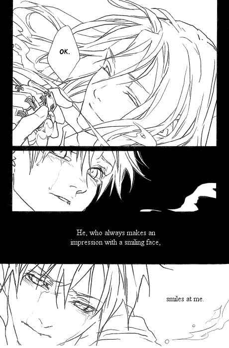 Page 49 Chapter 1 Fullmetal Alchemist - MP (Doujinshi)