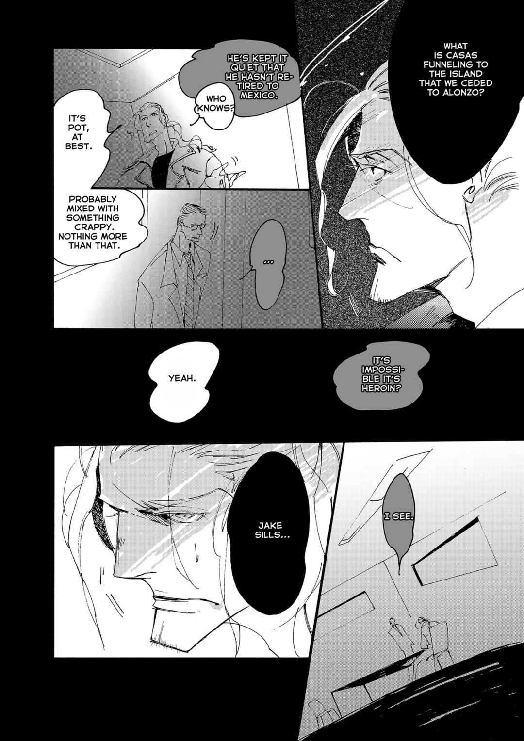 Page 15 Chapter 4 Mi Diaburo
